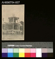 藏品(日治龍山寺明信片)的圖片